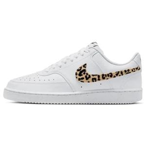 Zapatillas Nike Court Vision Lo Se Blanco Mujer