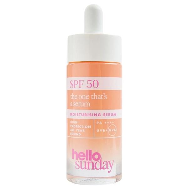 The One Thats A Serum