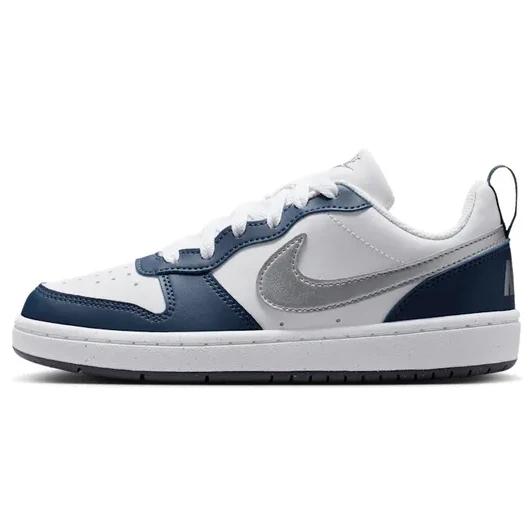 Zapatillas Court Borough Low Recraft Bg Blanco Niños