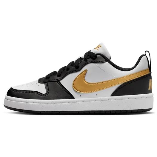 Zapatillas Court Borough Low Recraft Bg Blanco Niños