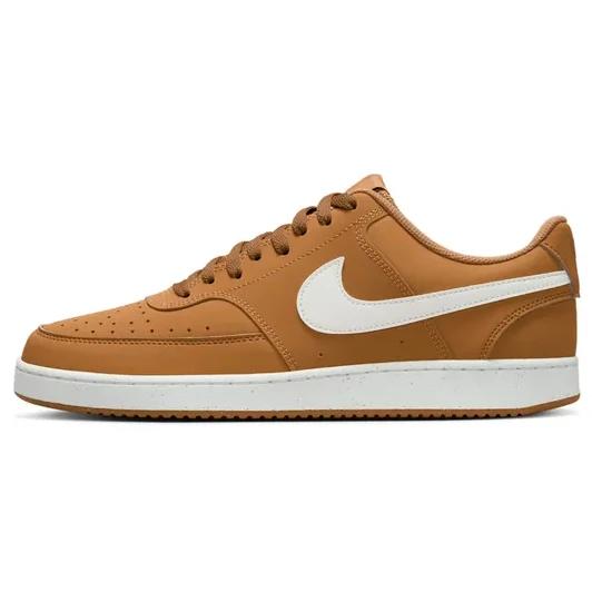 Zapatillas Nike Court Vision Lo Prm Nb 2 Marrón Hombre