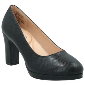 Zapato Mujer Azucena Negro Azaleia