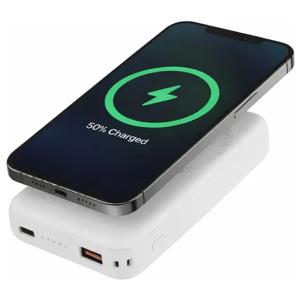 Power Bank Inalámbrica Magnética 10000mAh 20W Carga Rápida Compatible Magsafe