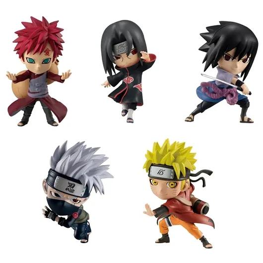 Figura Coleccionable Chibi Masters Naruto A