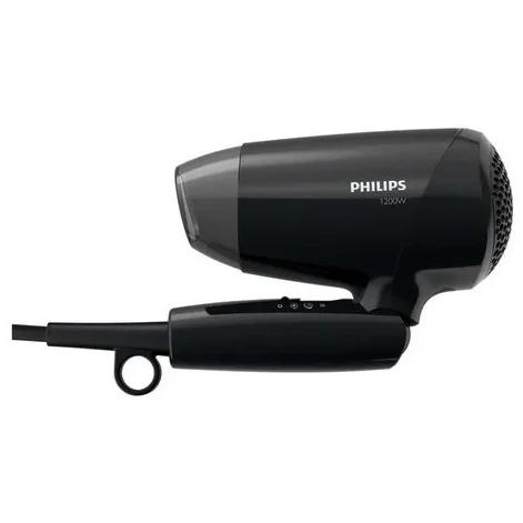 Secador de Cabello Philips Plegable 1200W Negro