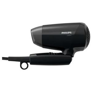 Secador de Cabello Philips Plegable 1200W Negro