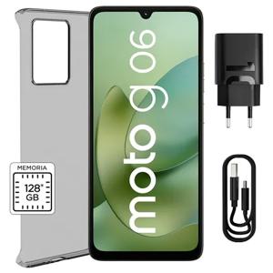 Motorola Moto G06 4+128 Verde