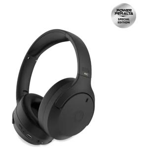 Audifonos Bluetooth Blik Powersoul Cancelación De Ruido 60h Negro Edición Limitada