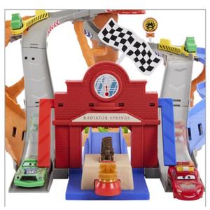 Autopista de Carrera al Rescate