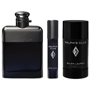 Set Perfume Ralph's Club EDP Hombre 100ml + 10ml + Desodorante Ralph Lauren