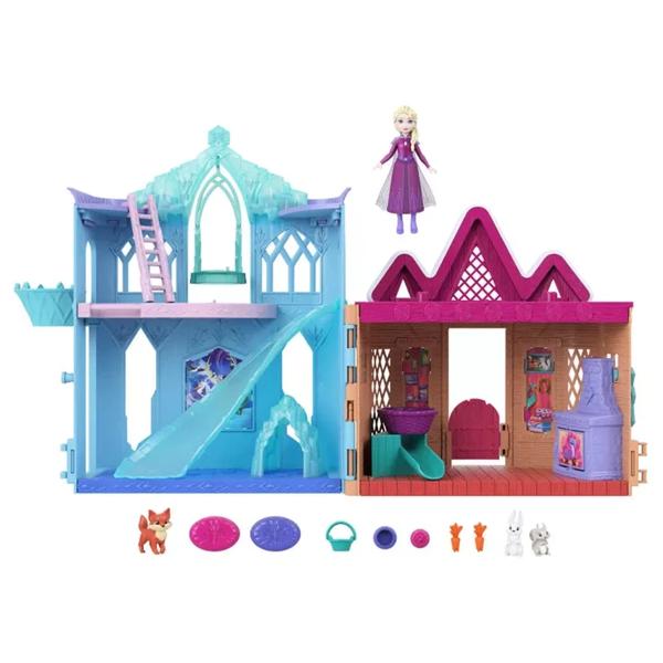 Set Disney Frozen Santuario Animalitos