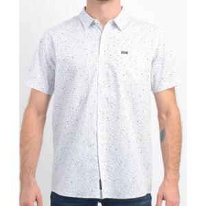 Camisa Estampada Manga Corta