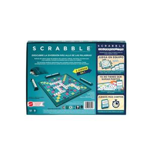 Juego de Mesa 2 en 1