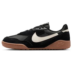 Zapatillas W Nike Terra Manta Suede Negro Mujer