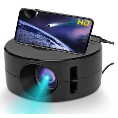 Mini Proyector de Películas compatible con pantalla 1080p Openbox