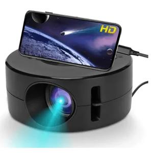 Mini Proyector de Películas compatible con pantalla 1080p Openbox