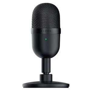 Micrófono de transmisión Razer Seiren Mini USB Streaming Negro Openbox