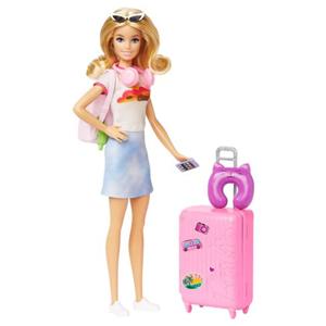 Muñeca Barbie Viajera