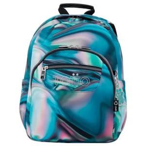 Mochila Escolar Gommas Rpet Verde Zefiro