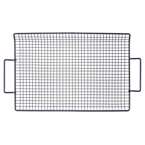Rejilla para asar 44x26 cm