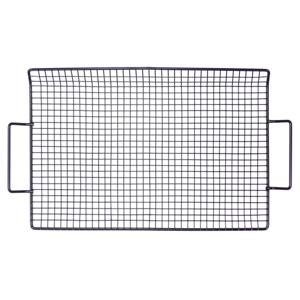 Rejilla para asar 44x26 cm