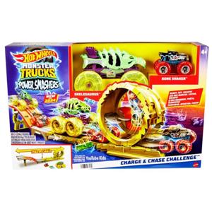 Autopista Monster Trucks Arena Energía de Demolición