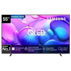Samsung 55" QLED Q6FA 4K Smart TV (2025)