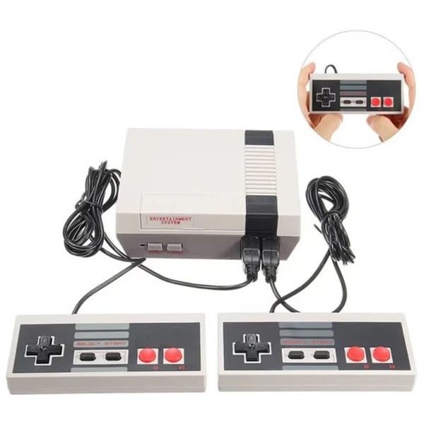 Consola Retro Portátil 620 Juegos Clásicos OpenBox