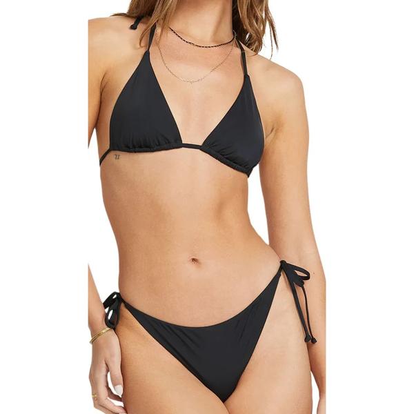 Bikini calzón Mujer Sol searcher Negro Billabong
