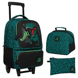 Pack Bakan Carro 3x1 Escolar Head