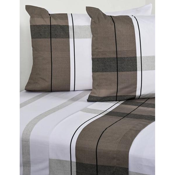 Sábanas 2 Plazas 200 Hilos Rustic