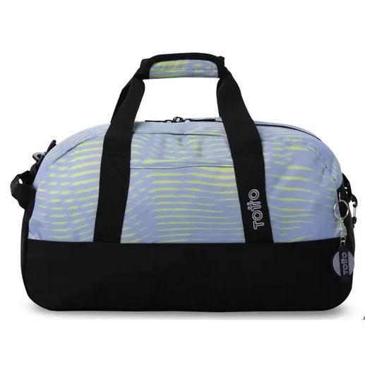 Bolso de Viaje Active Pequeña Amarilla