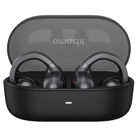 Audífonos Deportivos Amazfit Up Open-Ear Inalámbricos IPX4 Negro