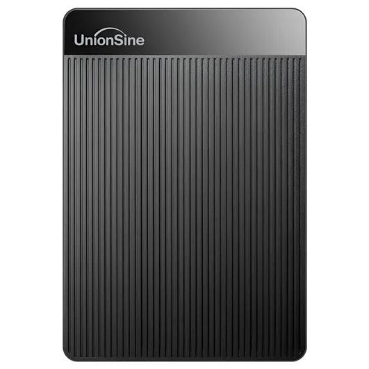 Disco Duro Externo Portátil Unionsine 2510 500GB para PS4 y TV
