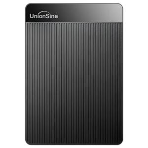 Disco Duro Externo Portátil Unionsine 2510 500GB para PS4 y TV