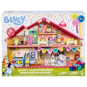 Casa de Celebración Familia Bluey