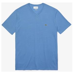 Polera Algodón Hombre TH3201 Lacoste, Varios Colores Disponibles