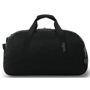 Totto Maleta Deportiva Bolsa De Viaje Mediana Active M Negro Lisa