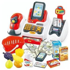 Caja Registradora de Juguete para Niños