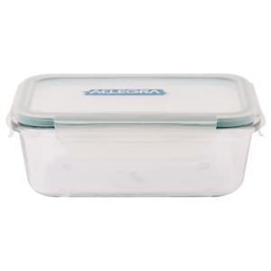 Hermético 1000 ml vidrio Allegra