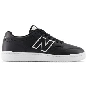 Zapatillas Urbanas Hombre New Balance 480 Negra/Blanca