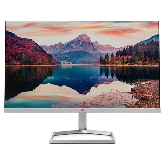 Monitor HP M22f LCD Color Negro/Plata