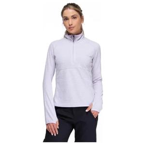Polerón Mujer Nano Fleece Lila Kano Tineo Deportivo