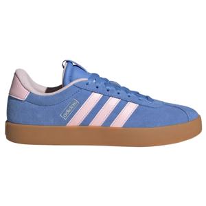 Zapatillas Adidas Casual VL Court 3.0 Mujer Azul JR8648