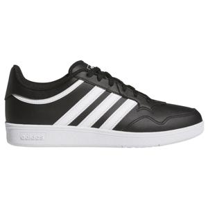 Zapatillas Adidas Basketball Hoops 4.0 Unisex Negro JQ9988