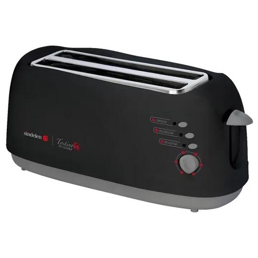 Tostador de Pan 4 Panes Sindelen TP1310-NG