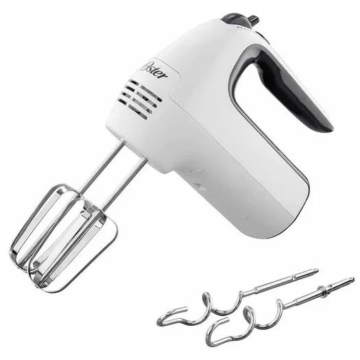 Batidora de mano Oster FPSTHM3532 blanca 50 Hz 220 V