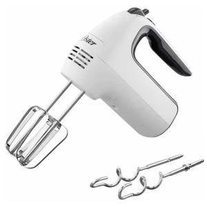 Batidora de mano Oster FPSTHM3532 blanca 50 Hz 220 V