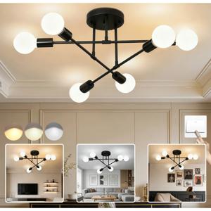 Lámparas de Techo LED para Decoración de Interiores