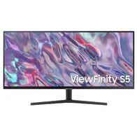 Monitor 34" Samsung ViewFinity S5 Ultra WQHD 3440x1440 5 ms 100 Hz VA FreeSync VESA